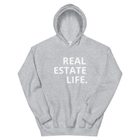 RE Life Hoodie